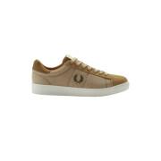 Tränare Fred Perry Spencer
