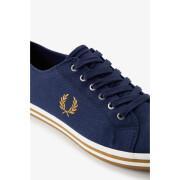 Tränare Fred Perry Kingston