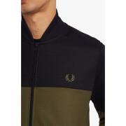 Träningsjacka Fred Perry Colour Block