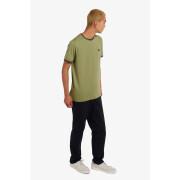 Kortärmad T-shirt Fred Perry Twin Tipped