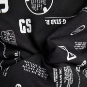 Löst skuren sweatshirt för kvinnor G-Star AO