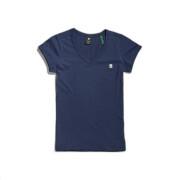 T-shirt med smal passform för kvinnor G-Star Eyben VT.