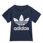 T-shirt barn adidas Originals Trefoil Basic
