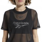 T-shirt för kvinnor Reebok Classics Sheer