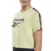 T-shirt för kvinnor Reebok Training Essentials Tape Pack