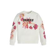 Sweatshirt för flickor Guess Active