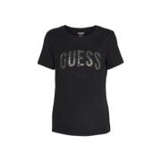T-shirt med rund halsringning för kvinnor Guess Mirela
