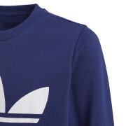 Sweatshirt för barn adidas Originals Trefoil