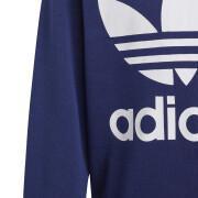 Sweatshirt för barn adidas Originals Trefoil