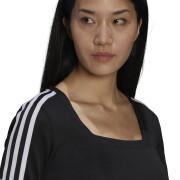 Långärmad T-shirt för kvinnor adidas Originals Adicolor