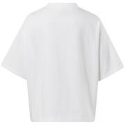 T-shirt för kvinnor Reebok Classics Small Logo Cotton