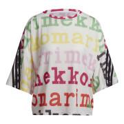 T-shirt för kvinnor adidas Marimekko x