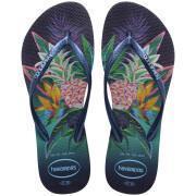 Flip-flops för kvinnor Havaianas Slim Tropical