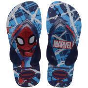 Flip-flops för barn Havaianas Max Marvel