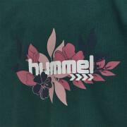 Kapuschongklänning för flickor Hummel Saga