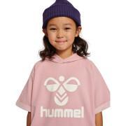 Kapuschongklänning för flickor Hummel Naja