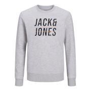 Sweatshirt med huva för barn Jack & Jones Xilo