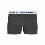 Förpackning med 5 boxershorts Jack & Jones Basic