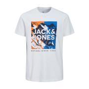 T-shirt med rund halsringning för barn Jack & Jones Jcobooster July 2022