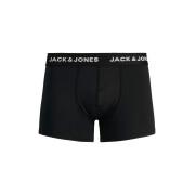 Set med 3 boxershorts Jack & Jones microfibre