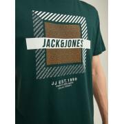 Kortärmad T-shirt Jack & Jones Meraj