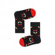 Strumpor för barn Happy Socks Happy Rainbow