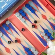 Konsten att spela backgammon Kubbick Printworks Classic
