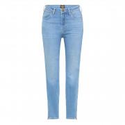 Jeans för kvinnor Lee Scarlett High Zip