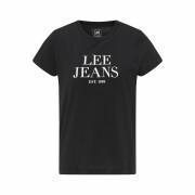 T-shirt för kvinnor Lee Graphic