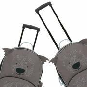 Resväska med hjul för barn Lässig About Friends Cali Wombat