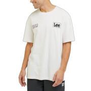 Lös T-shirt Lee Logo