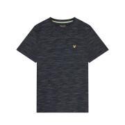 T-shirt Lyle & Scott Space Dyed