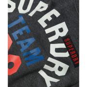 Sweatshirt med rund halsringning Superdry Famous Flyers