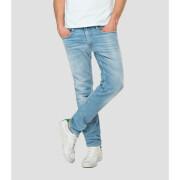 Jeans med smal passform Replay anbass 573 bio