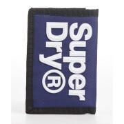 Plånbok med logotyp Superdry