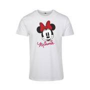 T-shirt för kvinnor Urban Classics minnie mouse
