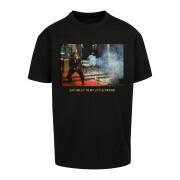 T-shirt med överdimensionerad storlek Mister Tee Scarface Little Friend GT