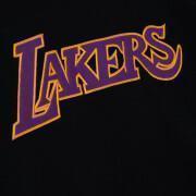 Sweatshirt med huva Los Angeles Lakers Origins