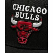 Klassisk snapback-keps Chicago Bulls