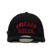 Kapsyl Chicago Bulls hwc felt arch strapback