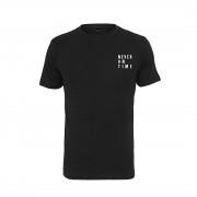 T-shirt för kvinnor Mister Tee never on time