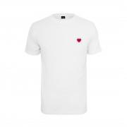 T-shirt för kvinnor Mister Tee heart