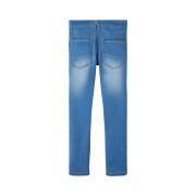 Skinny jeans för barn Name it Nkmtheo 3113-Th