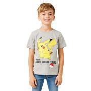 T-shirt för barn Name it Nikhil Pokemon