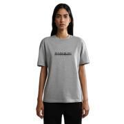 T-shirt för kvinnor Napapijri S-Box 4