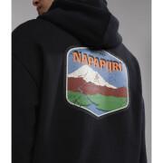 Sweatshirt med huva Napapijri Mataje