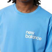 T-shirt med grafik New Balance Essentials 1