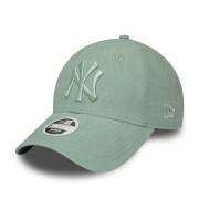 Keps för kvinnor New Era Pas Co 940 New York Yankees