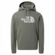 Sweatshirt med huva The North Face Léger Drew