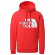 Sweatshirt med huva The North Face Standard
